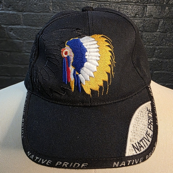 TKCap Native Pride Cap - Picture 1 of 12